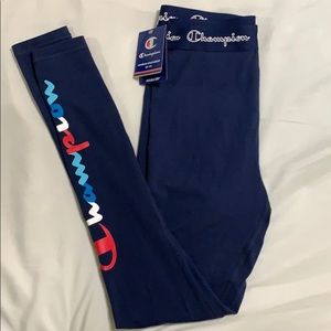 Champion leggings